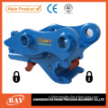 Hydraulic excavator multi fast connector multi hitch for excavator